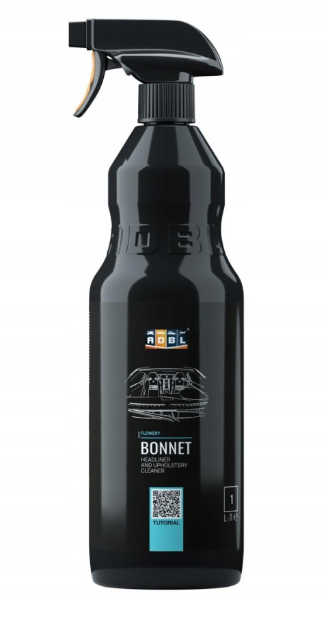 ADBL Bonnet 1L czyszczenie podsufitki tapicerki