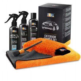 ADBL EXTERIOR SAMPLE SET - Zestaw do Mycia Auta