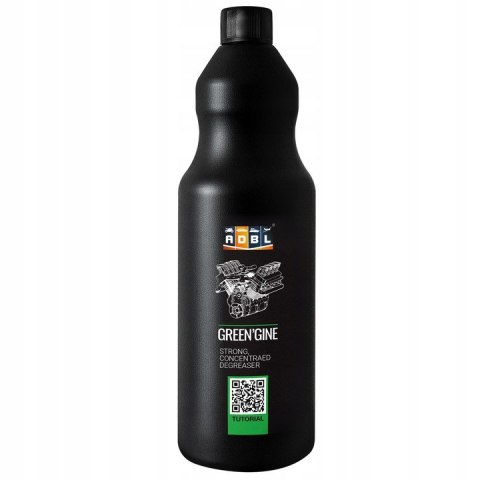 ADBL GREEN GINE 500ml Płyn do mycia Silników