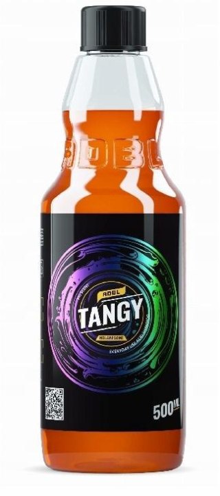 ADBL Holawesome Tangy 500ml - Kwaśny Szampon