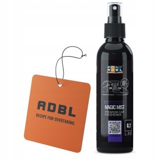 ADBL Magic Mist QW 200ml zapach odświeżacz do auta