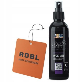 ADBL Magic Mist TD 200ml - odświeżacz do auta