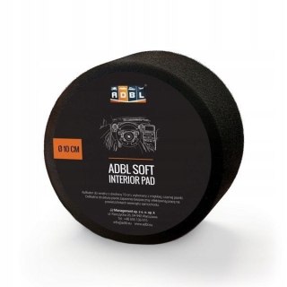 ADBL Soft Pad - Aplikator do dressingów 10cm