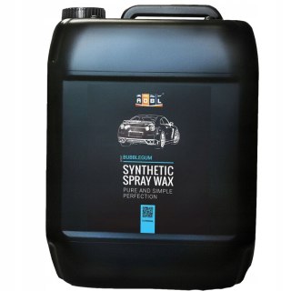 ADBL Synthetic Spray Wax 5L - Wosk na mokro sucho