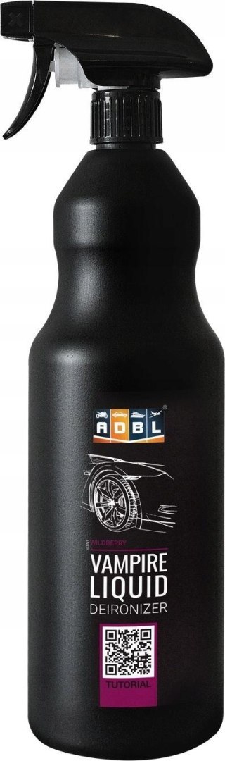ADBL Vampire Liquid NEW Formula 1L - krwawiąca felga