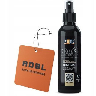 Adbl Magic Mist TN - Odświeżacz powietrza 200ml