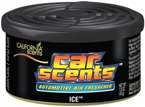 California Scents Puszka Zapachowa Ice