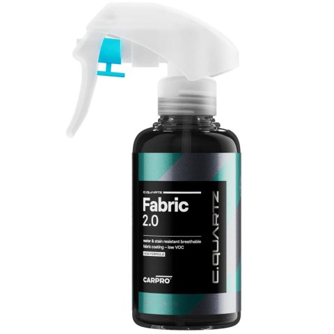 CarPro Fabric 2.0 Coat Powłoka do materiału - 100 ml
