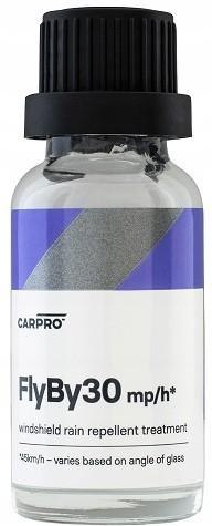 CarPro FlyBy30 Glass Niewidzialna wycieraczka 20ml