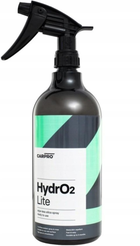 CarPro HydrO2 LITE Sealant QD do lakieru -1L