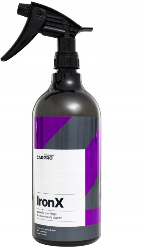 CarPro IronX płyn do czyszczenia felg - 1L
