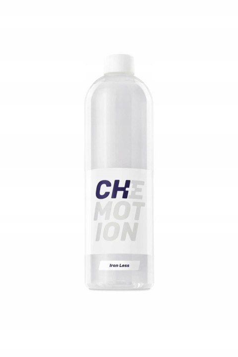 Chemotion Iron Less deironizer - 1L