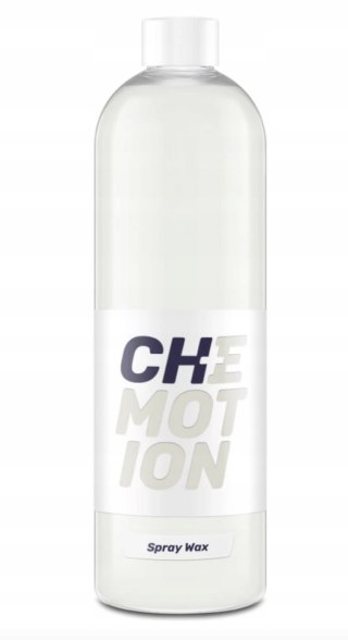 Chemotion Spray Wax Syntetyczny Wosk - 500ml