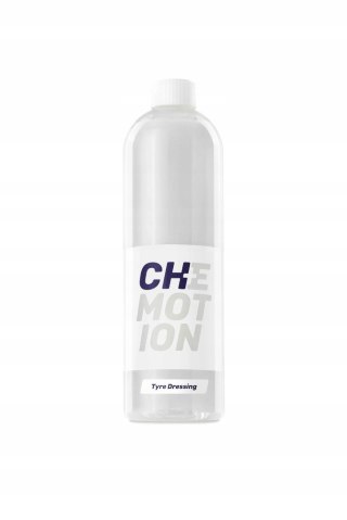 Chemotion Tyre Dressing satynowy do Opon - 250ml