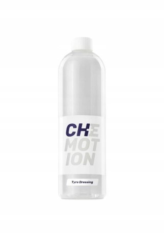 Chemotion Tyre Dressing satynowy do Opon - 500 ml
