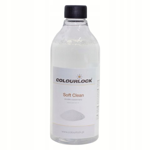 Colourlock Cleaner do skóry SOFT 500ml