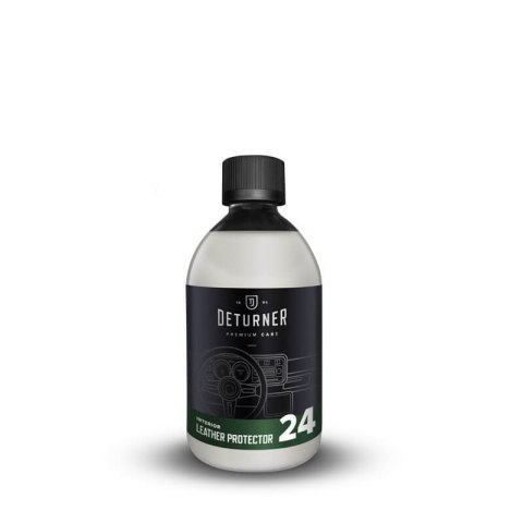 Deturner Leather Protector 0,5l - mleczko do skóry