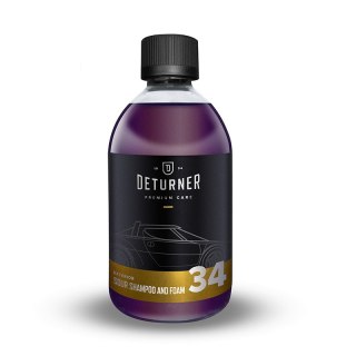 Deturner Sour Shampoo&Foam 0,5l - szampon