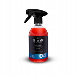 Deturner Wet Coat 500ml - powłoka z efektem hydro