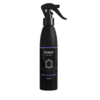 Foen New Car Leather - Perfumy Samochodowe 185ml