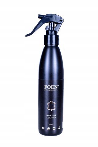 Foen New Car Leather - Perfumy Samochodowe 200ml