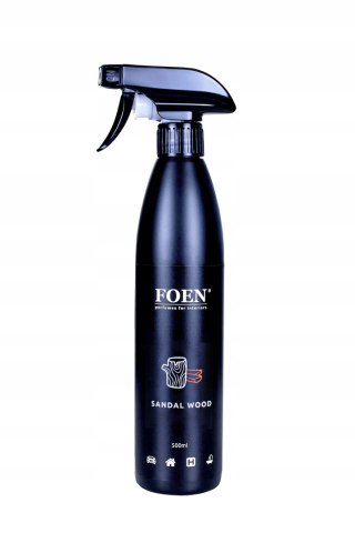 Foen Sandal Wood - Perfumy Samochodowe 500ml