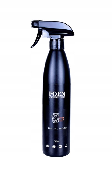 Foen Sandal Wood - Perfumy Samochodowe 500ml