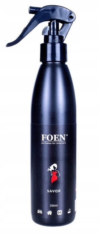 Foen Savor - Perfumy Samochodowe 200ml