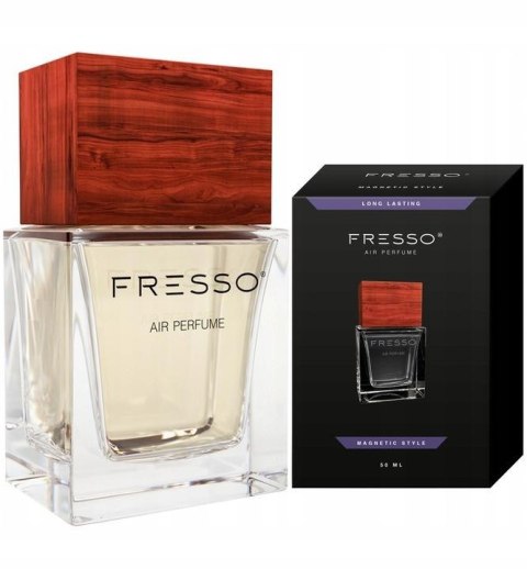 Fresso Magnetic Style Air-Perfumy Samochodowe 50ml