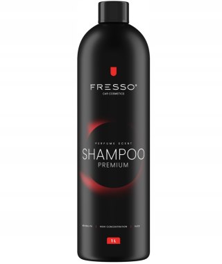 Fresso Shampoo Premium Szampon samochodowy 1L