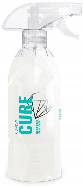 Gyeon Cure 400 ml - Sealant do regeneracji powłok