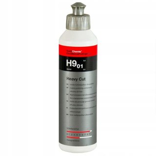 Koch Chemie Heavy Cut H9.01 - Mocno Ścierna 250ml