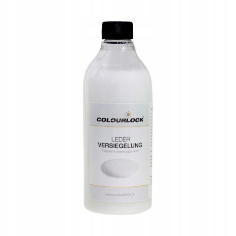 Mleczko do skóry Leder Protector Colourlock 500ml