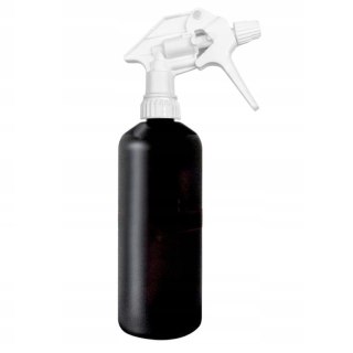 Odporna butelka HDPE na chemię z atomizerem 500 ml