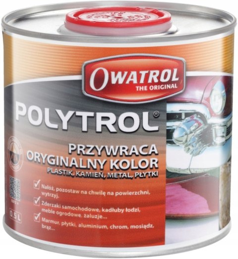 Owatrol Polytrol Regeneracja Plastików - 500ml