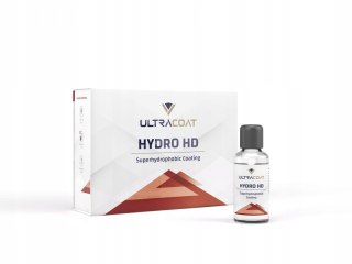 Ultracoat Hydro HD Powłoka ochronna SiO2 - 50 ml