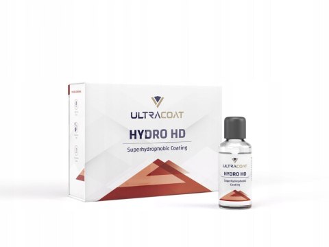 Ultracoat Hydro HD Powłoka ochronna SiO2 - 50 ml