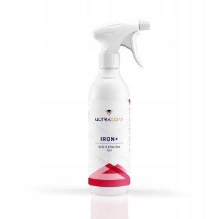 Ultracoat Iron+ Środek do czyszczenia felg 500 ml