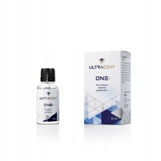 Ultracoat One Powłoka ceramiczna 2 letnia - 30ml