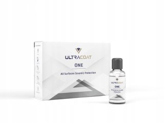 Ultracoat One Powłoka ceramiczna 2 letnia - 50ml
