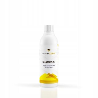 Ultracoat Shampoo+ szampon samochodowy - 500ml