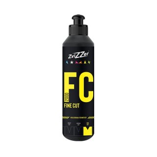 Zvizzer FC2000 YELLOW FINE CUT pasta 250ml
