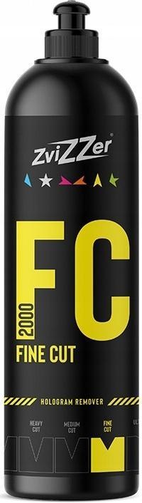 Zvizzer FC2000 YELLOW FINE CUT pasta 250ml