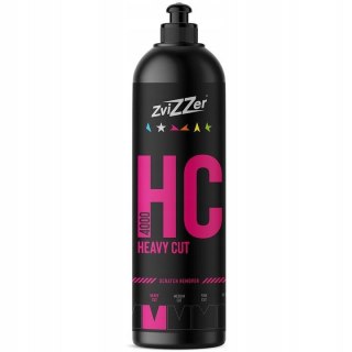Zvizzer HC4000 RED HEAVY CUT pasta polerska 750ml