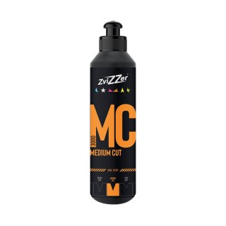 Zvizzer MC3000 MEDIUM CUT pasta polerska 250ml