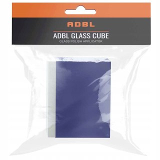 ADBL Glass Cube kostka filcowa do polerowania szyb