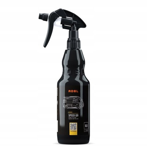 ADBL Speed QD 500ml - Quick Detailer lakier połysk