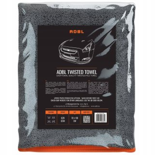 ADBL Twisted Towel 70x90cm ręcznik do osuszania
