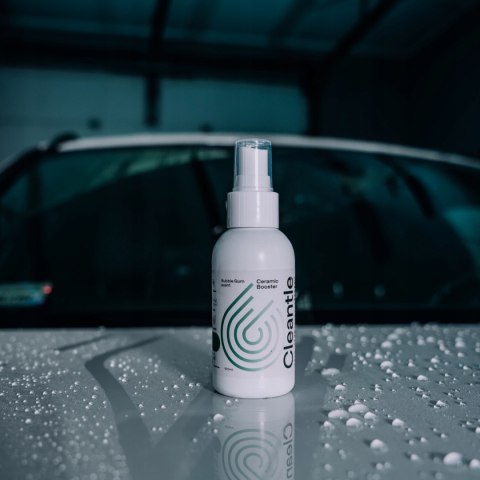 CLEANTLE Ceramic Booster 100ml Pielęgnacja odżywka do Powłok Ceramicznych