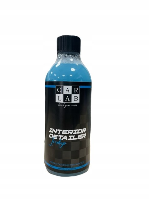 CarLab Interior Detailer Indigo QD kokpit 500ml